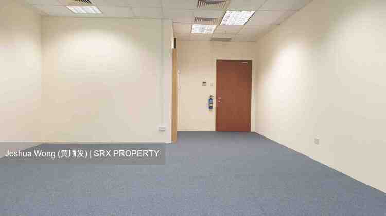 Burlington Square (D7), Office #446889471